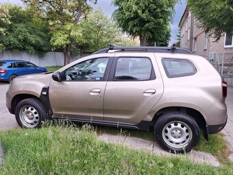 Dacia Duster 1.6, benzín - 5