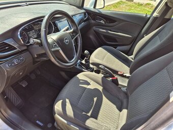 OPEL MOKKA X ,1.6 i,2017, facelift - 5