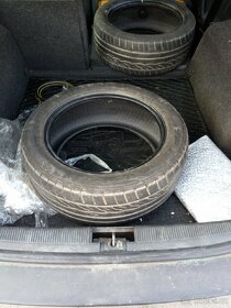 Letní pneumatiky Dunlop Sport 225/50 R17 - 5