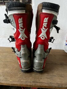 Boty na motokros vel 40 Oxtar TCX - 5