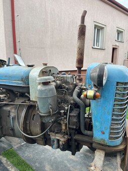 Zetor 25 - 5