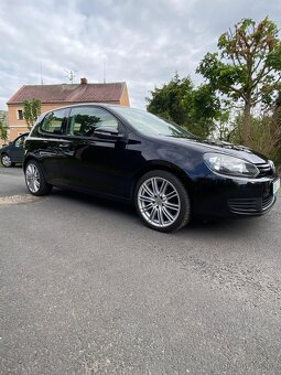 VW Golf 6 1.4 Trend 59kw, benzin - 5