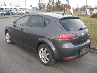 SEAT LEON,1.9TDI,77kW,ABS,AUTOMATICKÁ KLIMA,NOVÁ STK - 5