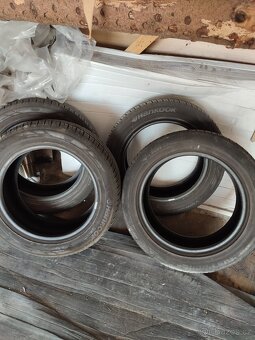 Pneu letní 205/55 R16 - 5