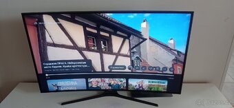 Samsung UE55KU6172U – 55" (140 cm) zakřivená 4K Smart TV - 5