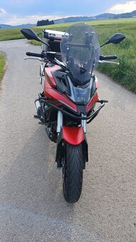 Prodám motocykl Voge 500DS - 5