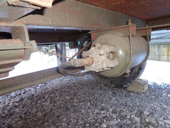 Přívěs za traktor - 5