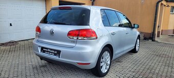 VW Golf 1,2 TSi 77kW "Style" - 5