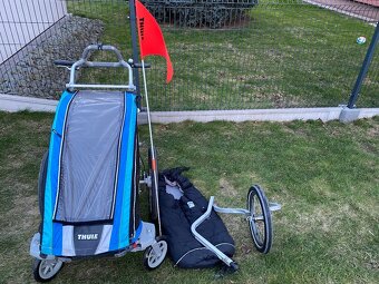 Thule Chariot k půjčení - 5