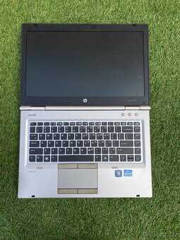 Notebook HP EliteBook 8470p + nabíječka - 5