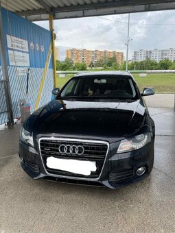 Audi S4 b8 3.0 4x4 Quatro nafta - 5