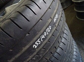 Letní pneu Goodyear Eagle, 255/40/20, 4 ks, 6,5 mm - 5