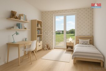 Prodej rodinného domu, 187 m², zahrada 814 m², Jenštejn - 5