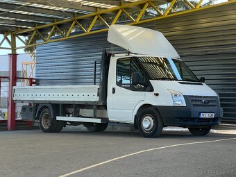 Ford Transit 92 kW, 2.2 TDCi, VALNÍK, KLIMA - 5