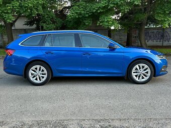 Škoda Octavia 2.0TDI 110 kW Style DSG, Matrix, 2021, ČR - 5