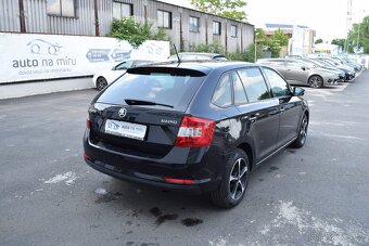 Škoda Rapid 1.2TSI 81kw AMBITION NAVI APP - 5