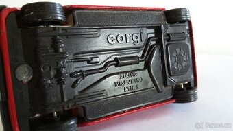 Starý model Corgi Austin Mini Metro - 5