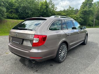 Škoda Superb II, 2014, 191kw, 3.6, V6, Laurin&Klement, TOP - 5