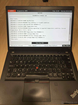 Lenovo ThinkPad T490s – i5-8265U / 16GB RAM / 256GB SSD / fi - 5