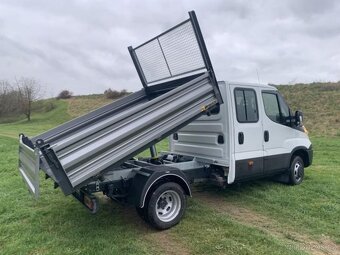 Iveco Daily 35C18 novy 3S sklápěč - 5