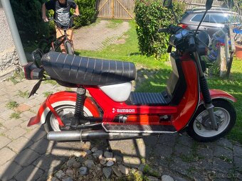 Simson sr50 - 5