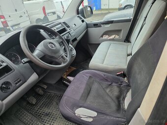 Volkswagen Transporter 2.0 TDI 62kw DPH - 5