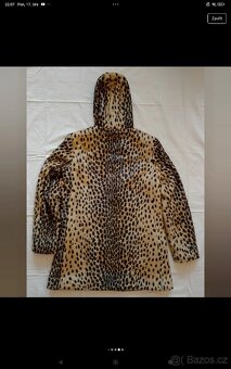 Dámská leopardí bunda značky Trafaluc, nová
- 5