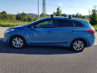 prodám Hyundai I 30 combi 1.6 benzín - 5