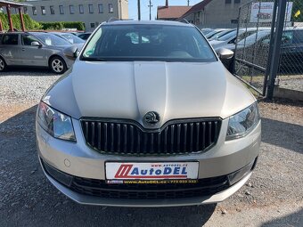 Škoda Octavia 1,4 TSi Serviska, Xenon, JOY - 5