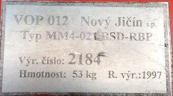 Sekačka bubnová - 5