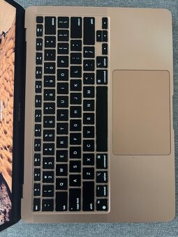 Macbook Air M1 2020, 8GB/256 (rose gold) - 5