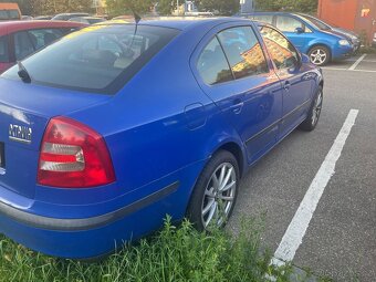 Škoda Octavia II 1.9 TDI 77 Kw (BJB) - 5