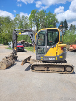 VOLVO ECR58D - 5