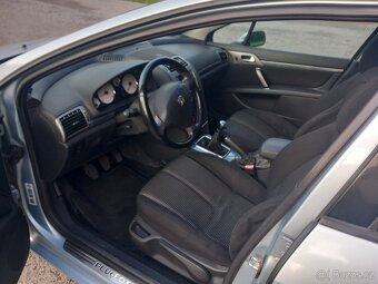 Peugeot 407 servisovaný po stk na 2 roky - 5