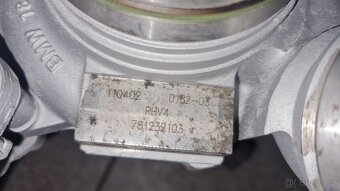 Repasované turbo bmw 318d 320d n47 - 5