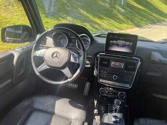 Mercedes Benz G500 BRABUS r.v 2018 - Odpočet DPH - - 5