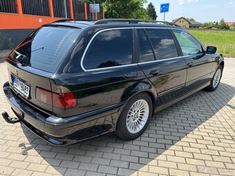 BMW 530d e39 - 5
