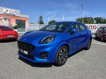 Ford Puma 1,0EB 92KW, ST-Line,vč.DPH,Navi,CarPlay,Winterpak. - 5