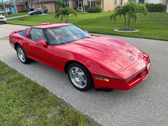 1986 Chevrolet Corvette - perfektny kus - 5
