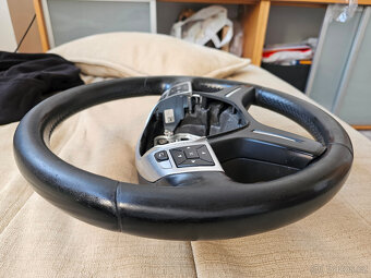 >>>>VOLANT MERCEDES triedy E, ML, GL, G, C - 5