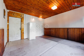 Prodej zahrady, 396 m², Jenišov - 5