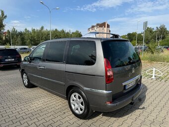 ⭐️Peugeot 807 2.2hdi 125kw EXCLUSIVE⭐️6-Mist⭐️Dovoz D - 5