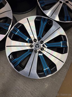 Original MERCEDES EQS - 21” - 5