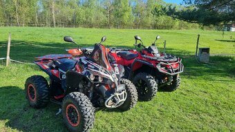 Can-am Renegade 850 xxc - 5