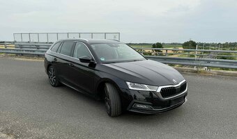 Škoda OCTAVIA 4 Combi 2.0TDi DSG 110kW VIRTUAL - 5