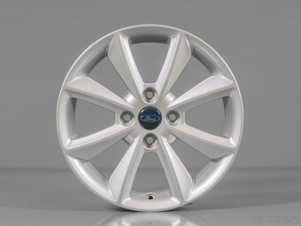 Originální alu kola Ford Fiesta 4x108 R16, 4ks (1300T) - 5