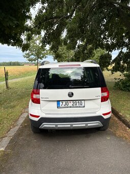 Yeti 2.0 tdi - 5