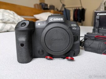 Canon EOS R5 - 5