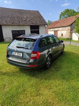 Škoda Octavia 3 grenline - 5