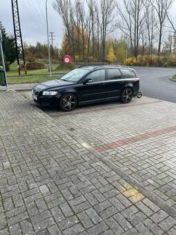 Volvo V50 1,6D drive - 5
